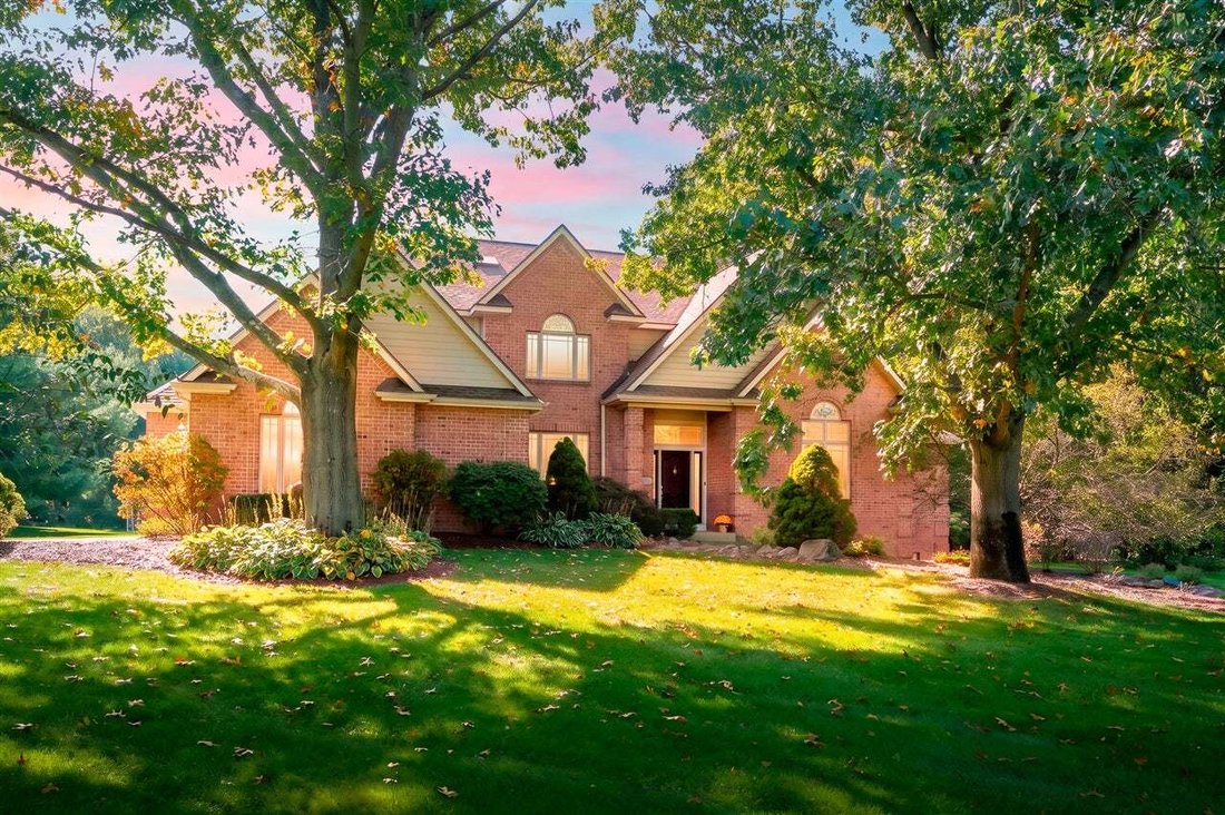 Casa en Mattawan, Míchigan, Estados Unidos 1 - 19079004