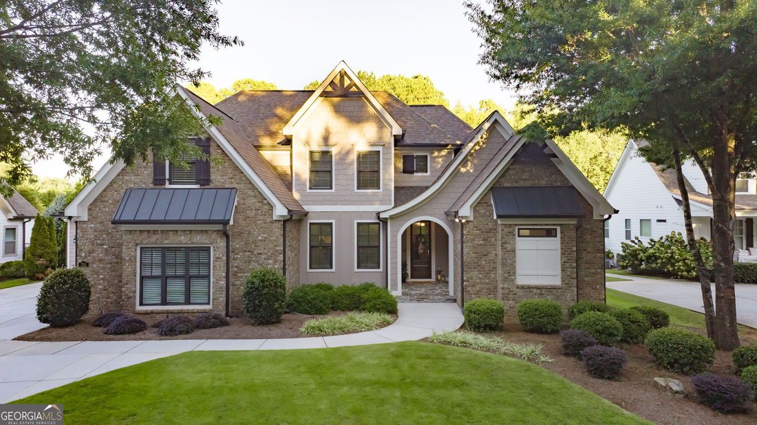 House in Peachtree City, Georgia, United States 1 - 19079596