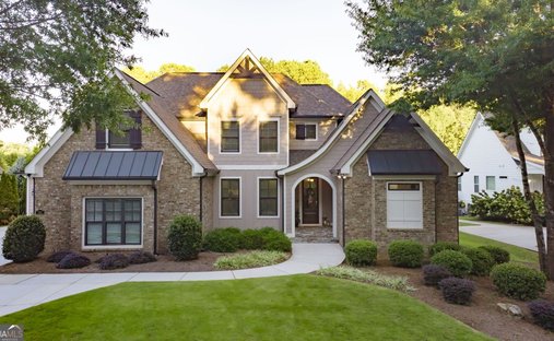 Maison à Peachtree City, Géorgie, États-Unis 1