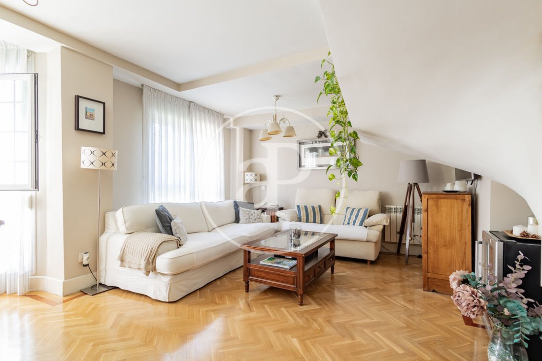 Apartamento en Retiro, Madrid, España 1 - 19077253