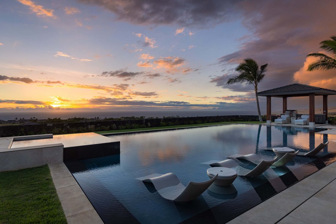 Casa en Waimea, Hawái, Estados Unidos 1 - 19085564