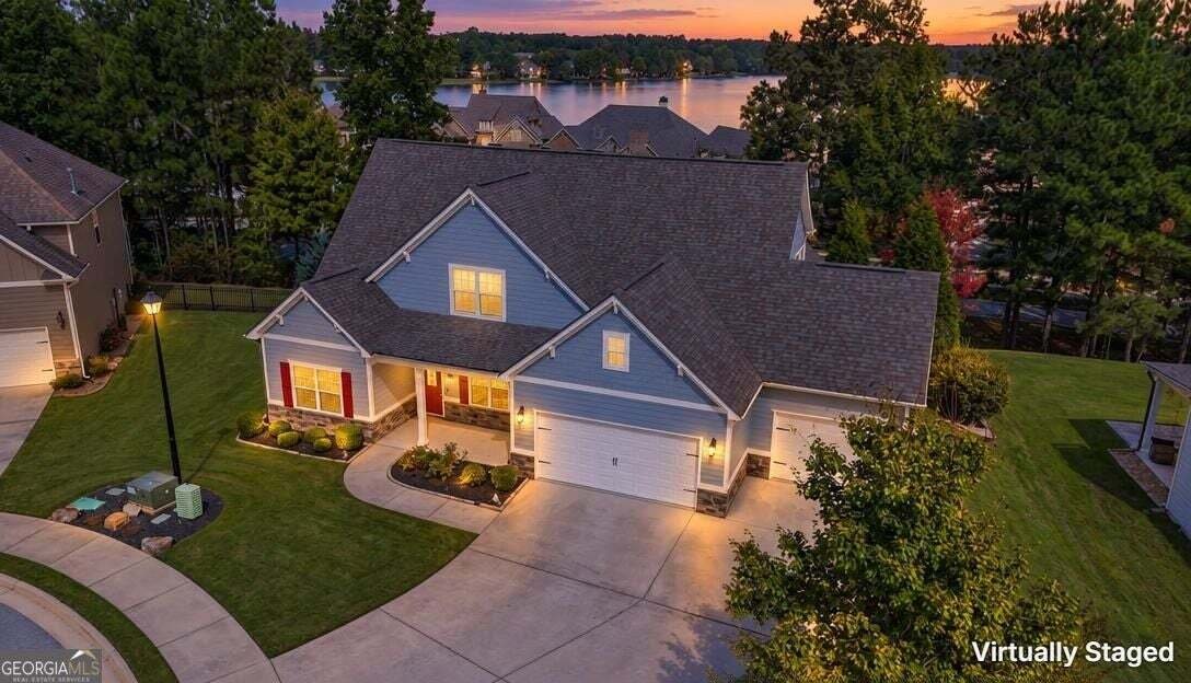 House in Newnan, Georgia, United States 1 - 19059966