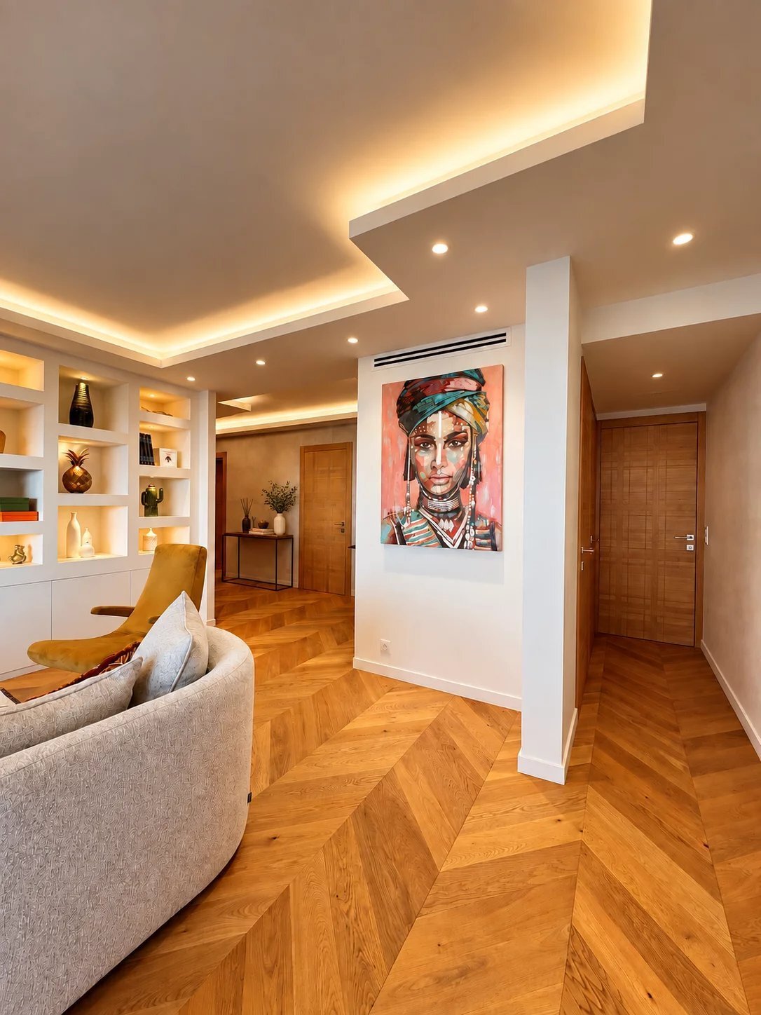 Wohnung in Maurice Jeanpierre, Le Cannet, Frankreich 4 - 19081322