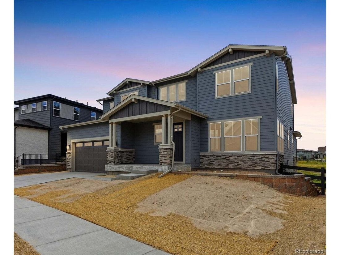 Casa en Castle Rock, Colorado, Estados Unidos 3 - 19080791