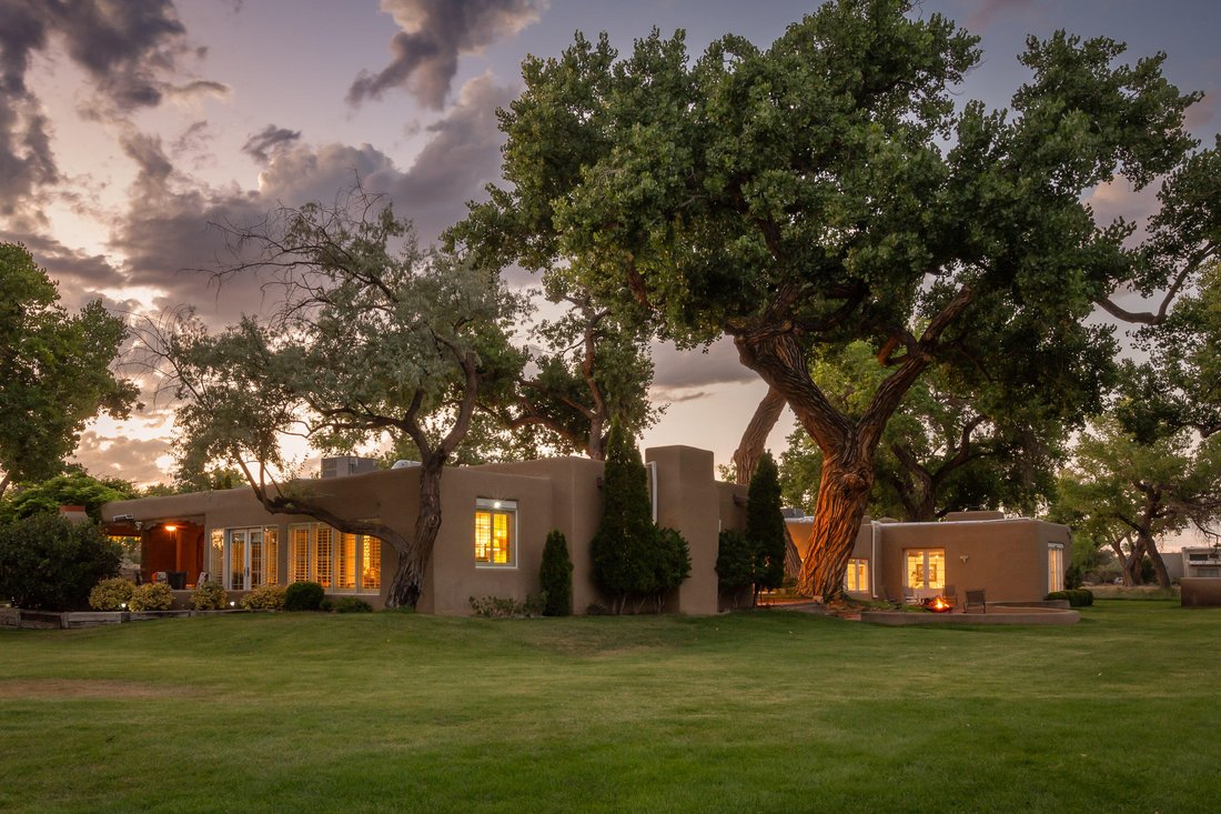 Maison à Los Ranchos de Albuquerque, Nouveau-Mexique, États-Unis 5 - 19079557