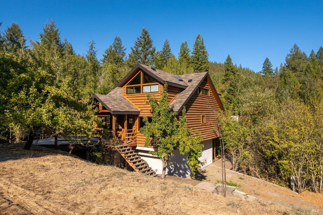 Casa a Cazadero, California, Stati Uniti 1 - 19085526