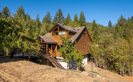 Casa a Cazadero, California, Stati Uniti 1