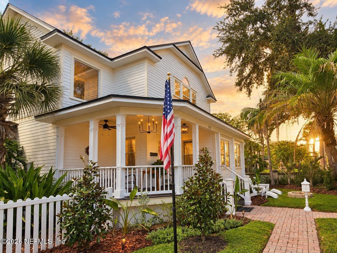 Casa en San Agustín, Florida, Estados Unidos 3 - 19085630