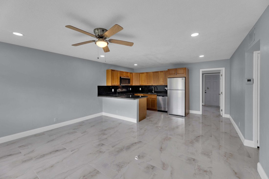 Maison à Pompano Beach, Floride, États-Unis 3 - 17420628