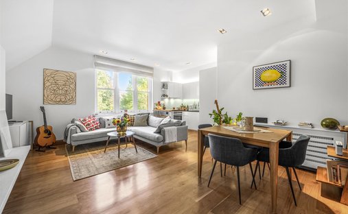 Appartamento a Hamstead, Shalfleet, Inghilterra 1