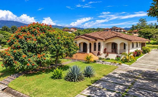 Casa en Alto Boquete, Provincia de Chiriquí, Panamá 1