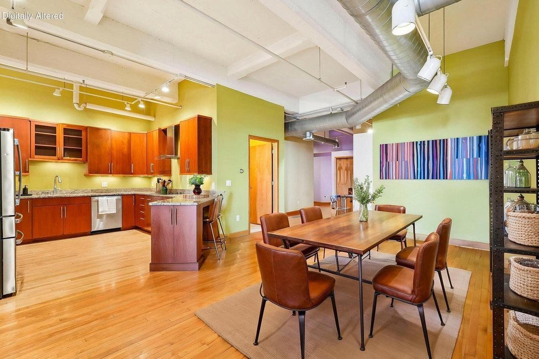 Condominio a Milwaukee, Wisconsin, Stati Uniti 1 - 19076822