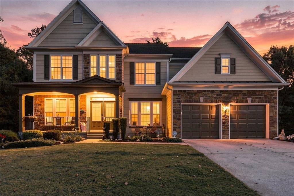 House in Canton, Georgia, United States 3 - 19077056