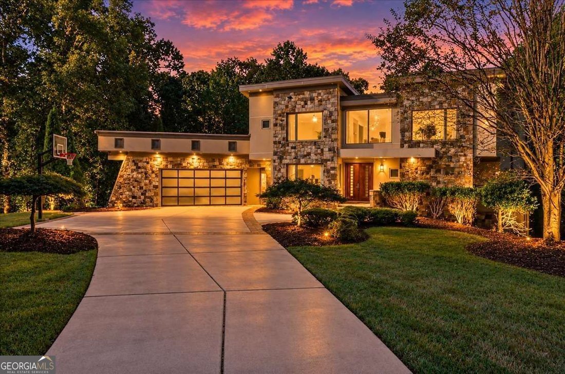 Casa en Gainesville, Georgia, Estados Unidos 1 - 19080208