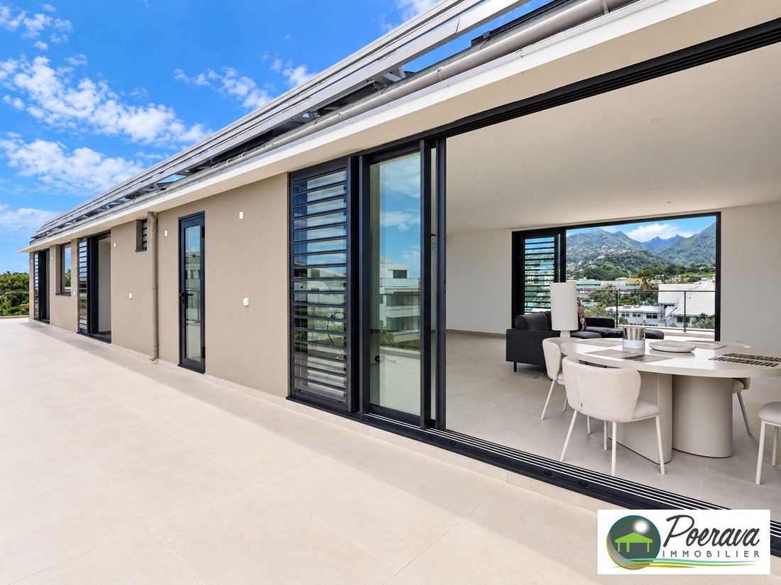 Appartamento a Papeete, Isole del Vento, Polinesia Francese 5 - 14478779