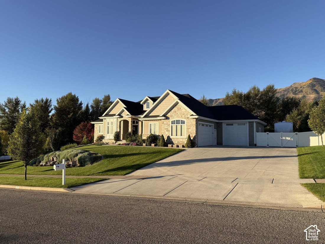 Maison à Mendon, Utah, États-Unis 3 - 19080843
