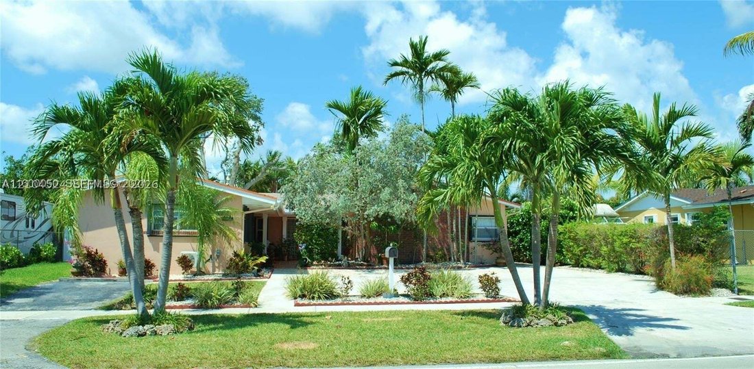 Haus in Cutler Bay, Florida, Vereinigte Staaten 2 - 19083716