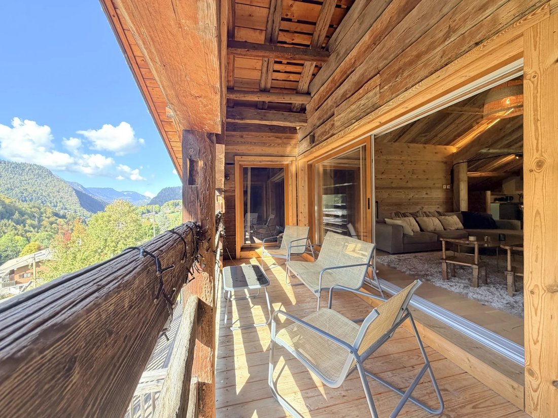Appartamento a La Clusaz, Auvergne-Rodano-Alpi, Francia 1 - 19084610