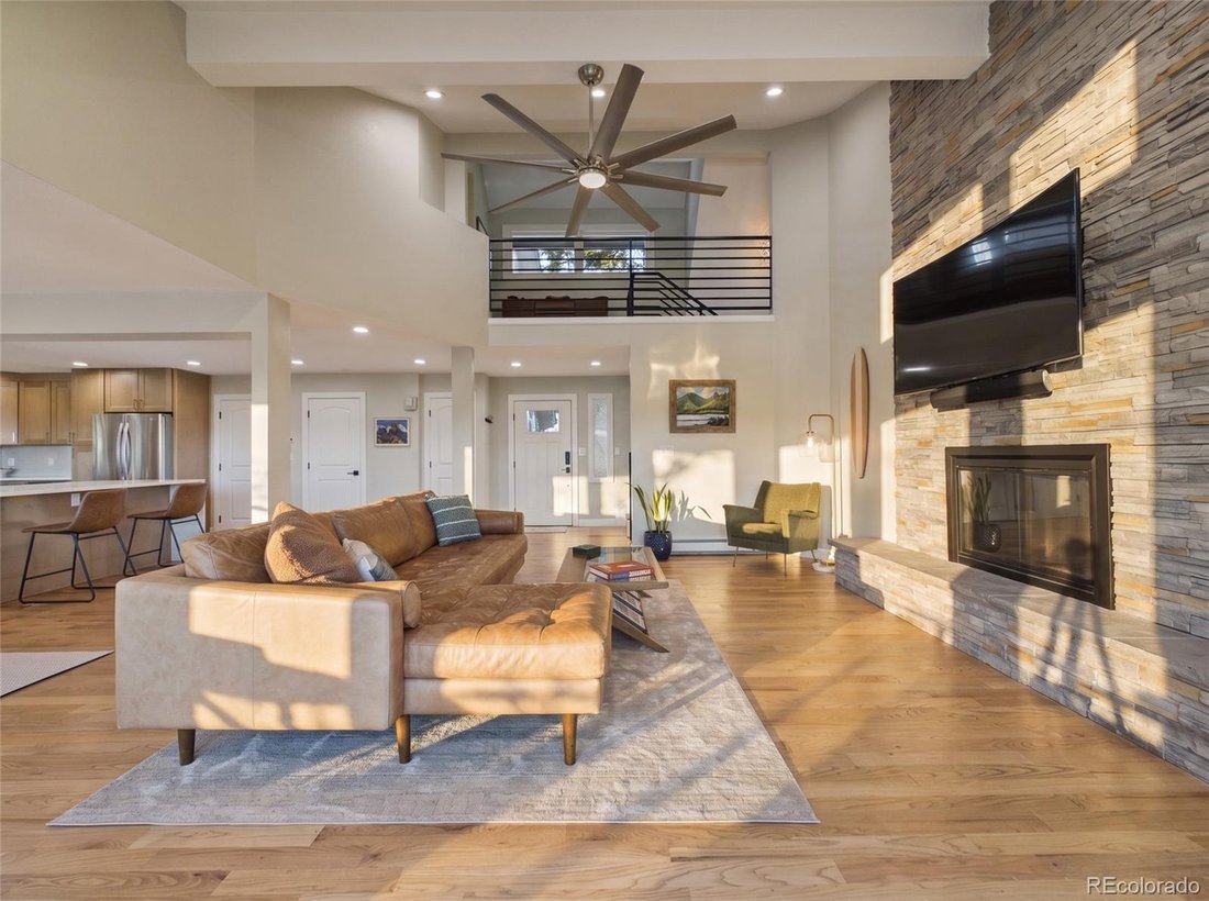 Casa en Evergreen, Colorado, Estados Unidos 4 - 19017318