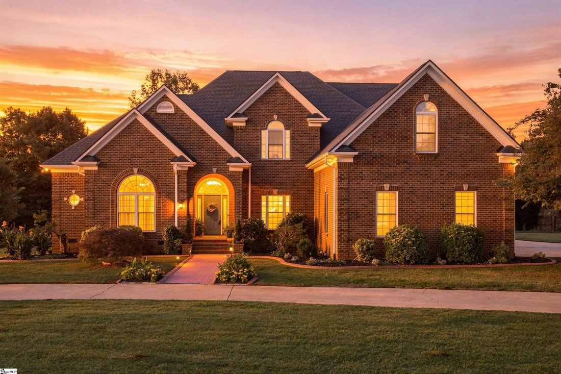 Casa en Piedmont, Carolina del Sur, Estados Unidos 2 - 19085623