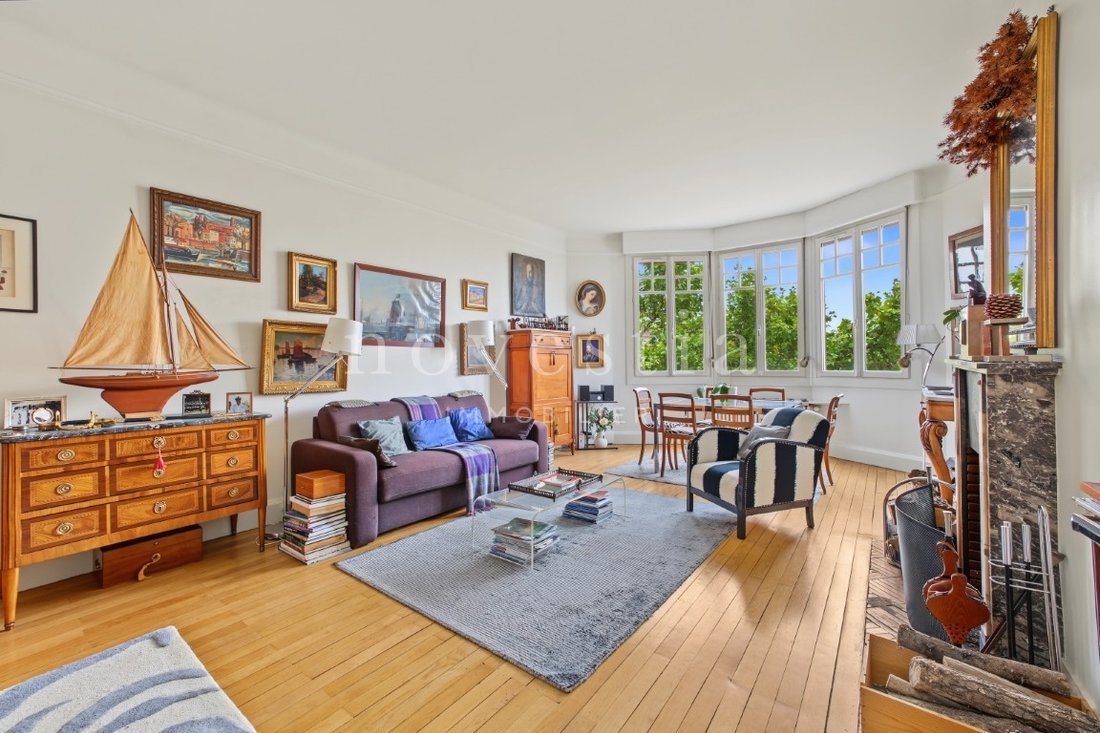 Apartamento en Pereire-Malesherbes, Paris 17e Arrondissement, París 2 - 19077429