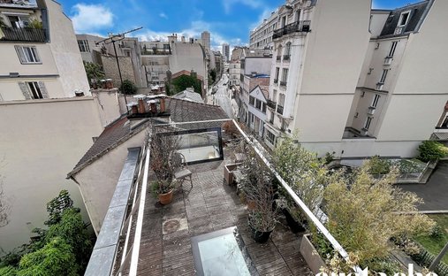 House in Saint Blaise, Paris 20e Arrondissement, Paris 1
