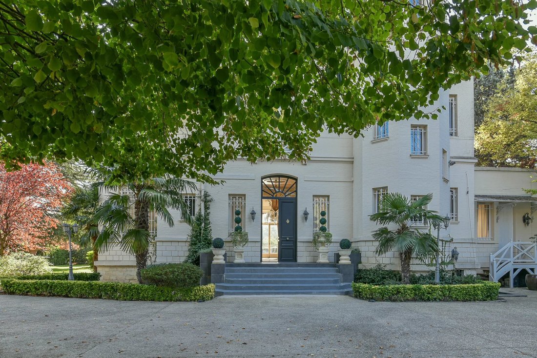 Casa a Vieux Croissy, Croissy-sur-Seine, Francia 1 - 19079054