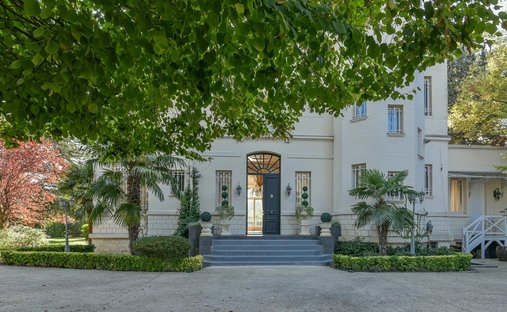 Casa a Vieux Croissy, Croissy-sur-Seine, Francia 1