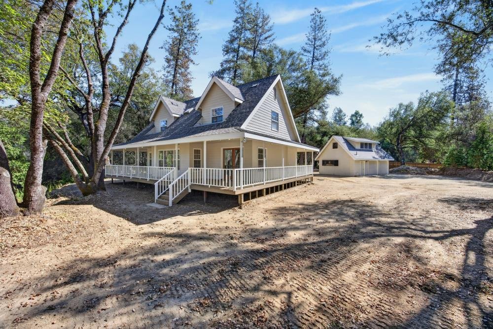 Casa en Garden Valley, California, Estados Unidos 2 - 19079853