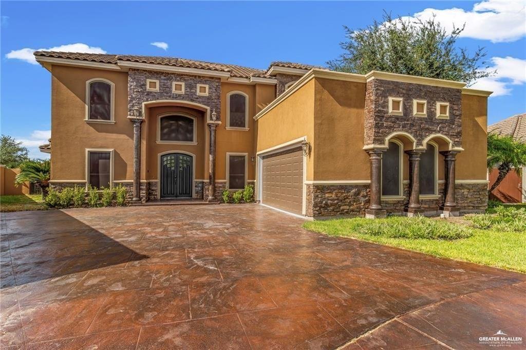 Casa en Edinburg, Texas, Estados Unidos 1 - 19085756