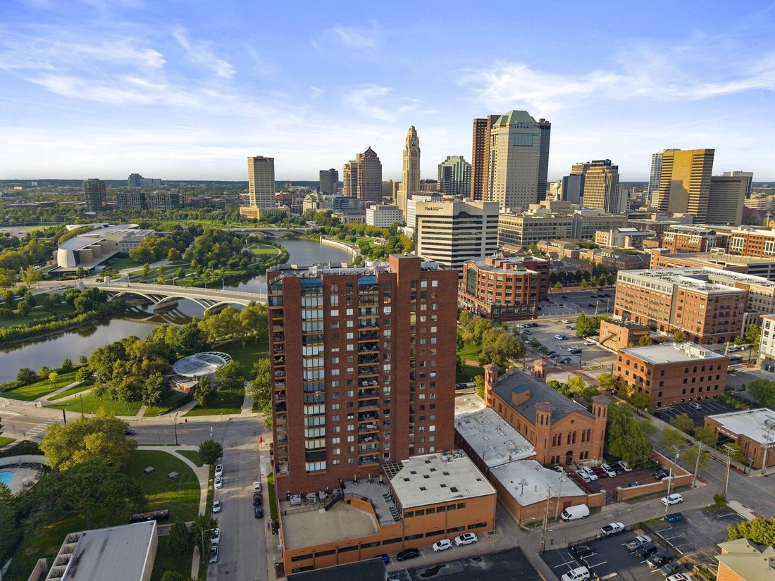 Condominio en Columbus, Ohio, Estados Unidos 3 - 19085791