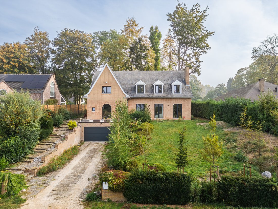 Villa in Overijse, Flämische Region, Belgien 1 - 19085881