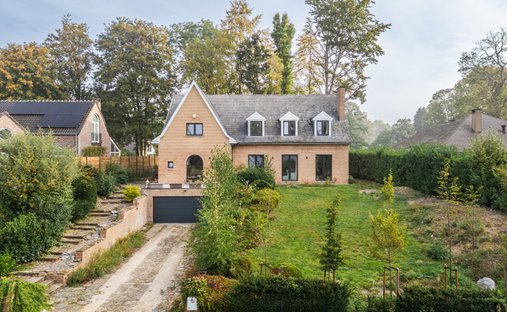 Villa in Overijse, Flämische Region, Belgien 1