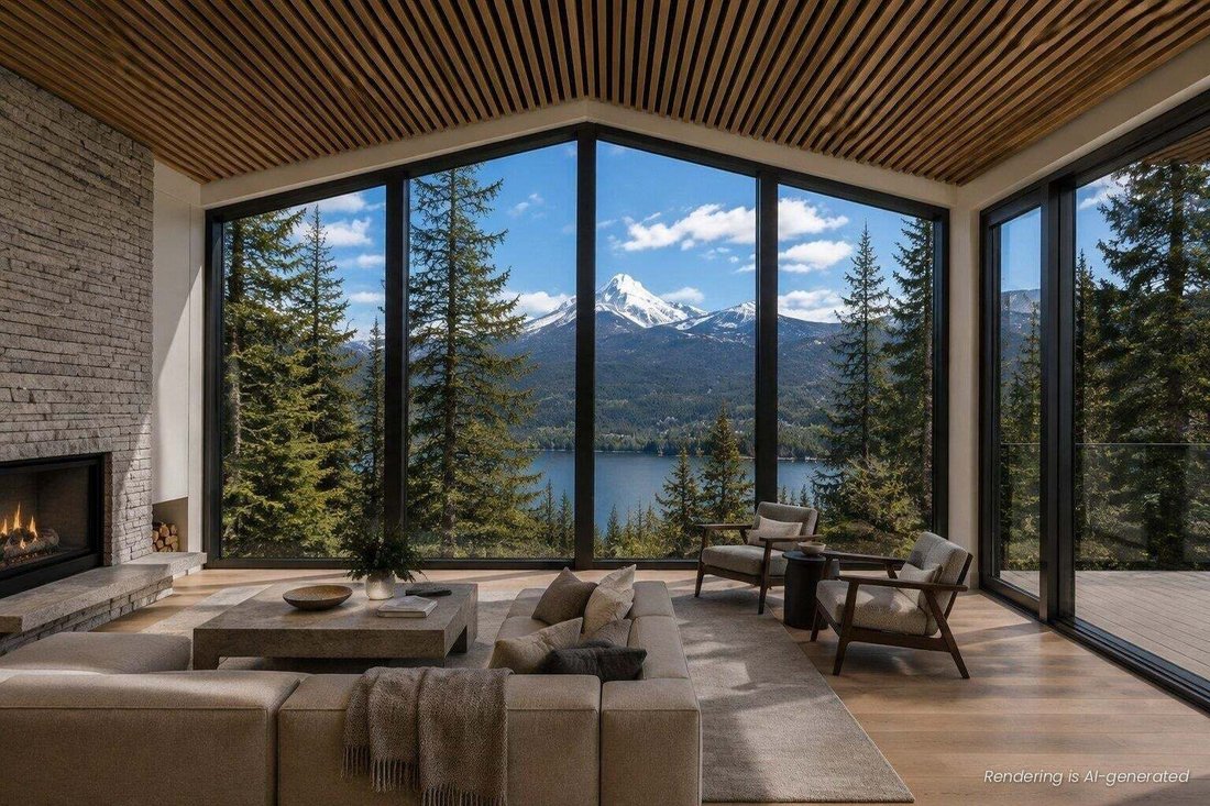 Terreno en Whistler, Columbia Británica, Canadá 2 - 16457134