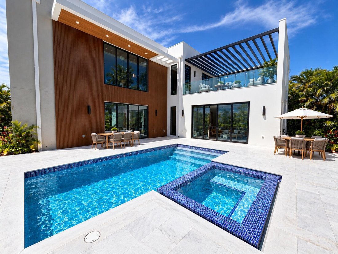 Casa en Riviera Beach, Florida, Estados Unidos 3 - 19083787
