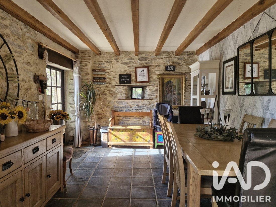 House in Montembœuf, Nouvelle-Aquitaine, France 2 - 19083441