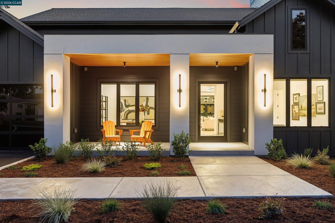 Maison à Walnut Creek, Californie, États-Unis 3 - 19085846