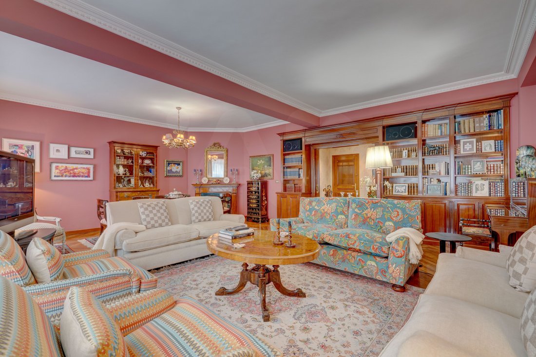 Wohnung in Abando, Bilbao, Spanien 1 - 19079503