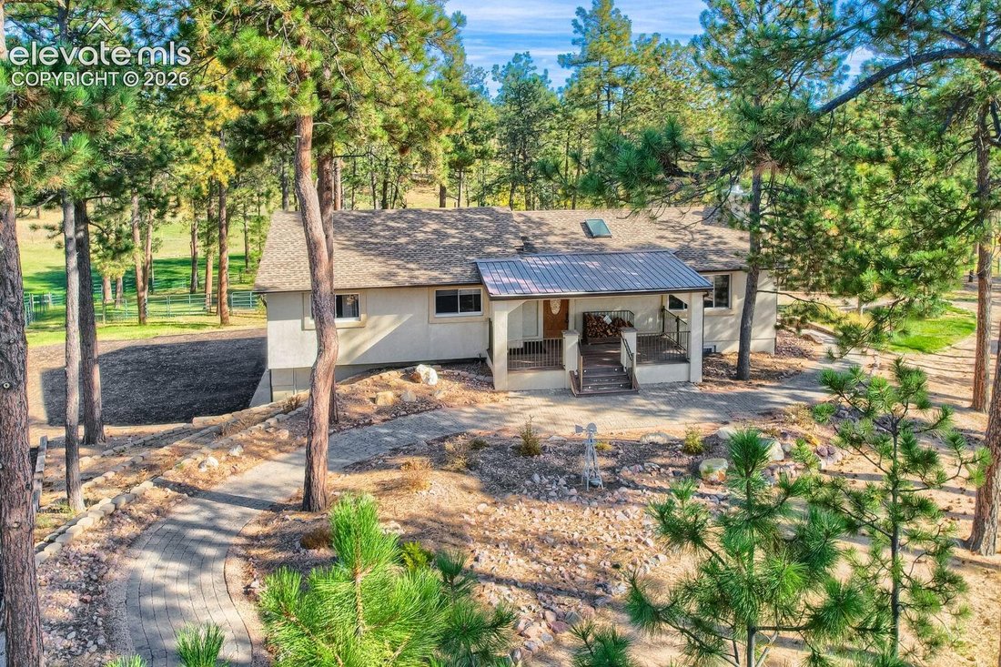 Casa a Colorado Springs, Colorado, Stati Uniti 3 - 19079749