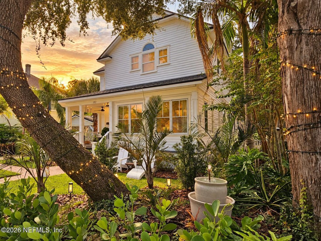 Casa en San Agustín, Florida, Estados Unidos 5 - 19085630