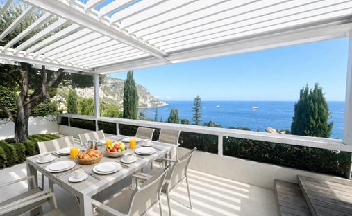 Villa in Èze, Provence-Alpes-Côte d'Azur, Frankreich 1