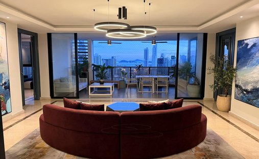 Appartamento a Panamá, Provincia di Panama, Panamá 1