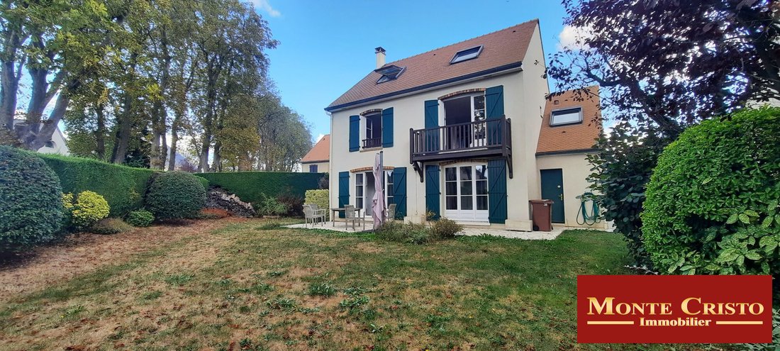 House in Les Residences, Noisy-le-Roi, France 1 - 19082429