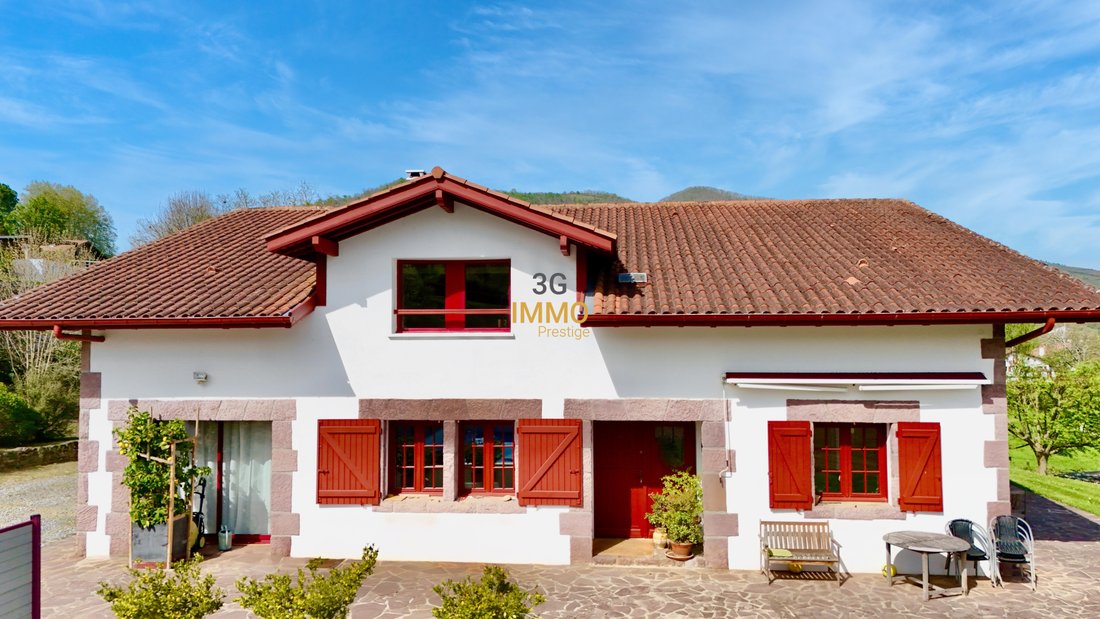 House in Saint-Jean-Pied-de-Port, Nouvelle-Aquitaine, France 2 - 19083024