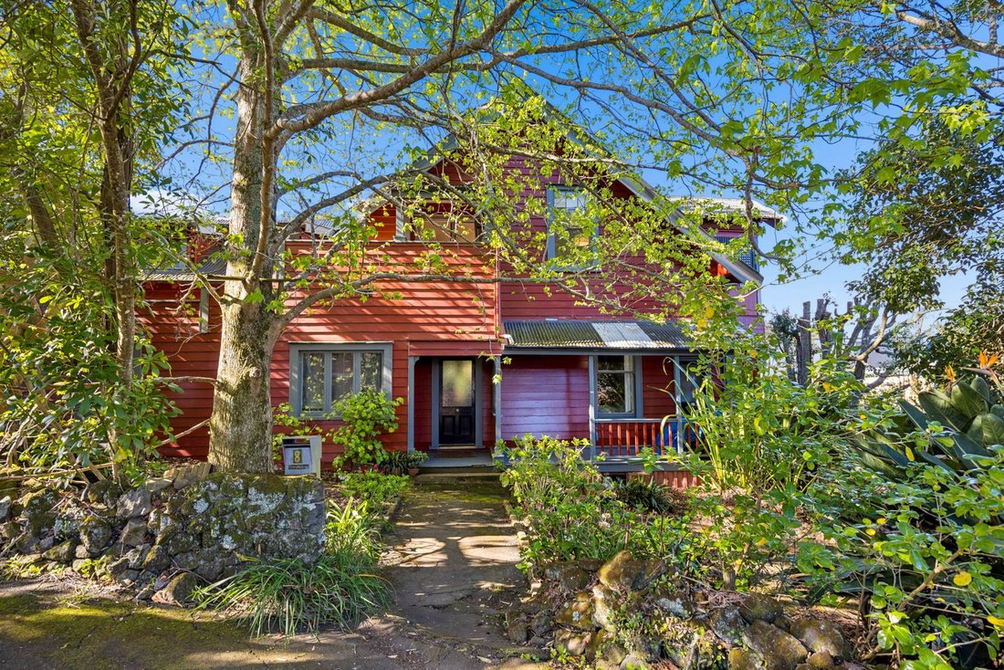 Haus in Auckland, Auckland, Neuseeland 1 - 19076485