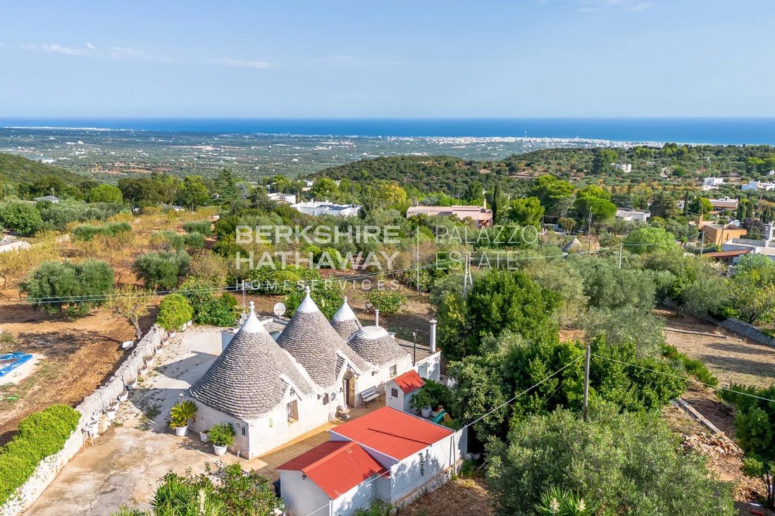 Villa in Centro, Monopoli, Italien 1 - 19083911