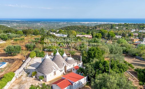 Villa in Centro, Monopoli, Italien 1