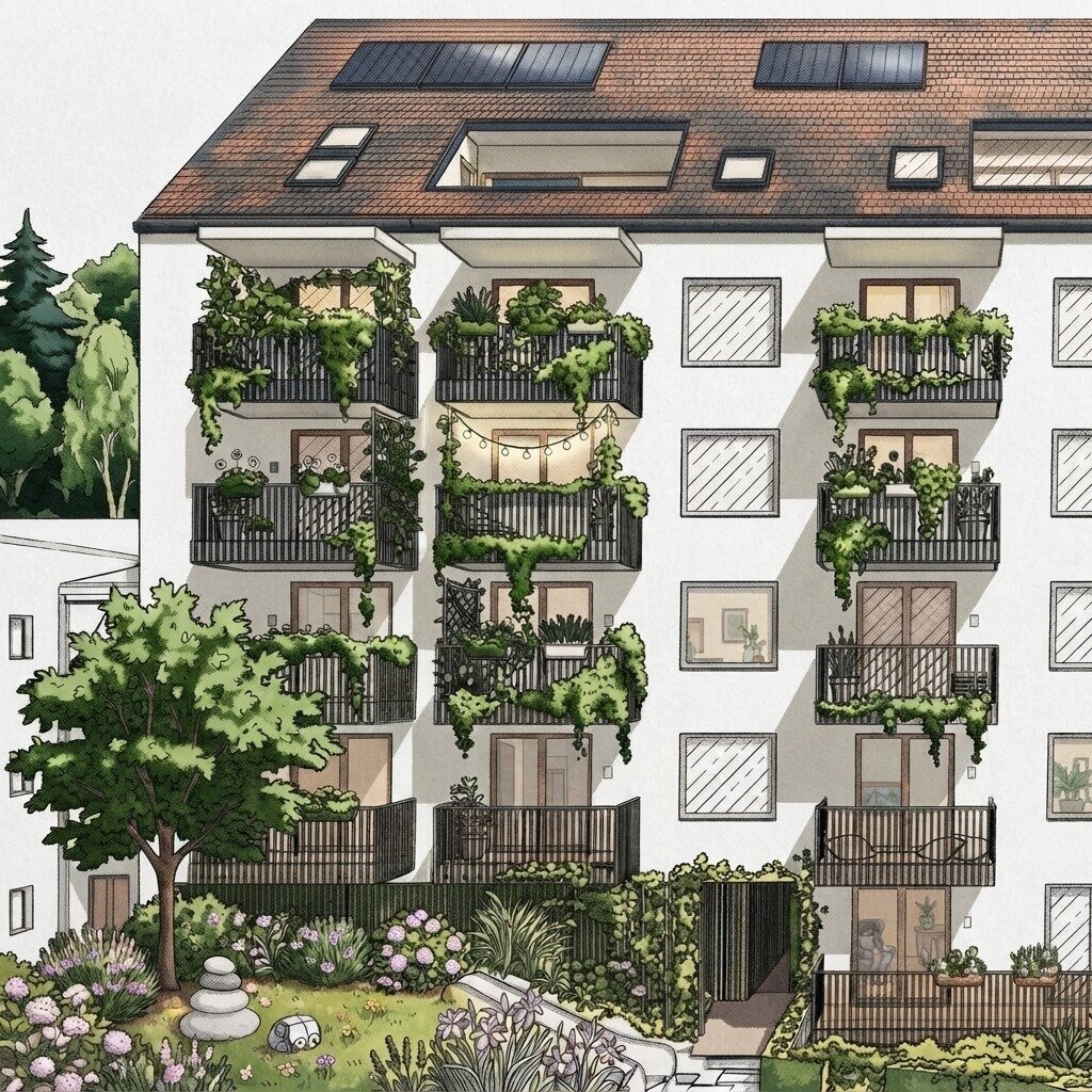 Apartamento en Graz, Estiria, Austria 3 - 19077852