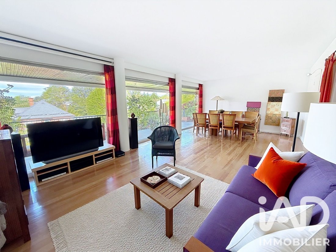 Apartment in Plateau de Cazes, Vaucresson, France 3 - 19083437