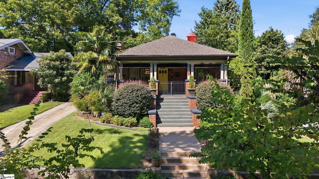 Casa a Greenville, Carolina del Sud, Stati Uniti 1 - 19012327